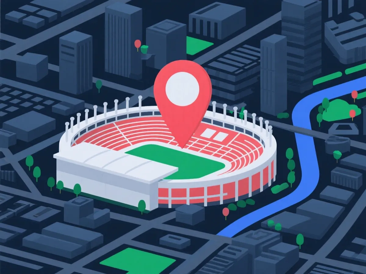 咪咕体育服务范围与位置